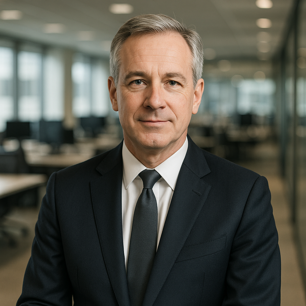 Fundador e CEO Marcelo Lima – A História de Sucesso da 80pg 1 Foto de Marcelo Lima, CEO da 80pg